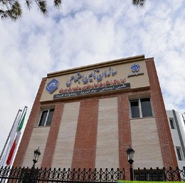 راه اندازی قفل اثر انگشتی در پروژه سازمان تامین اجتماعی بیرجند